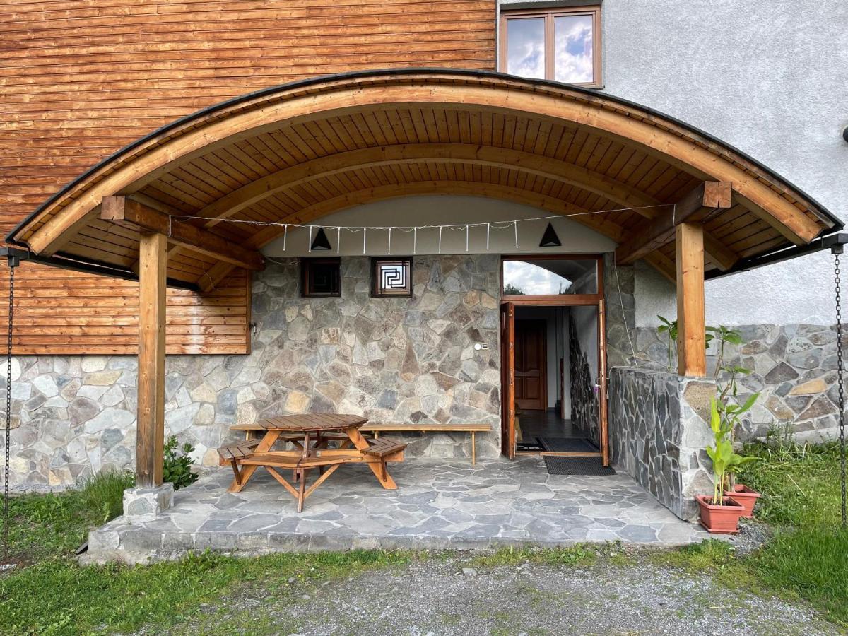 Hotel Brainy Krasno nad Kysucou Exterior photo