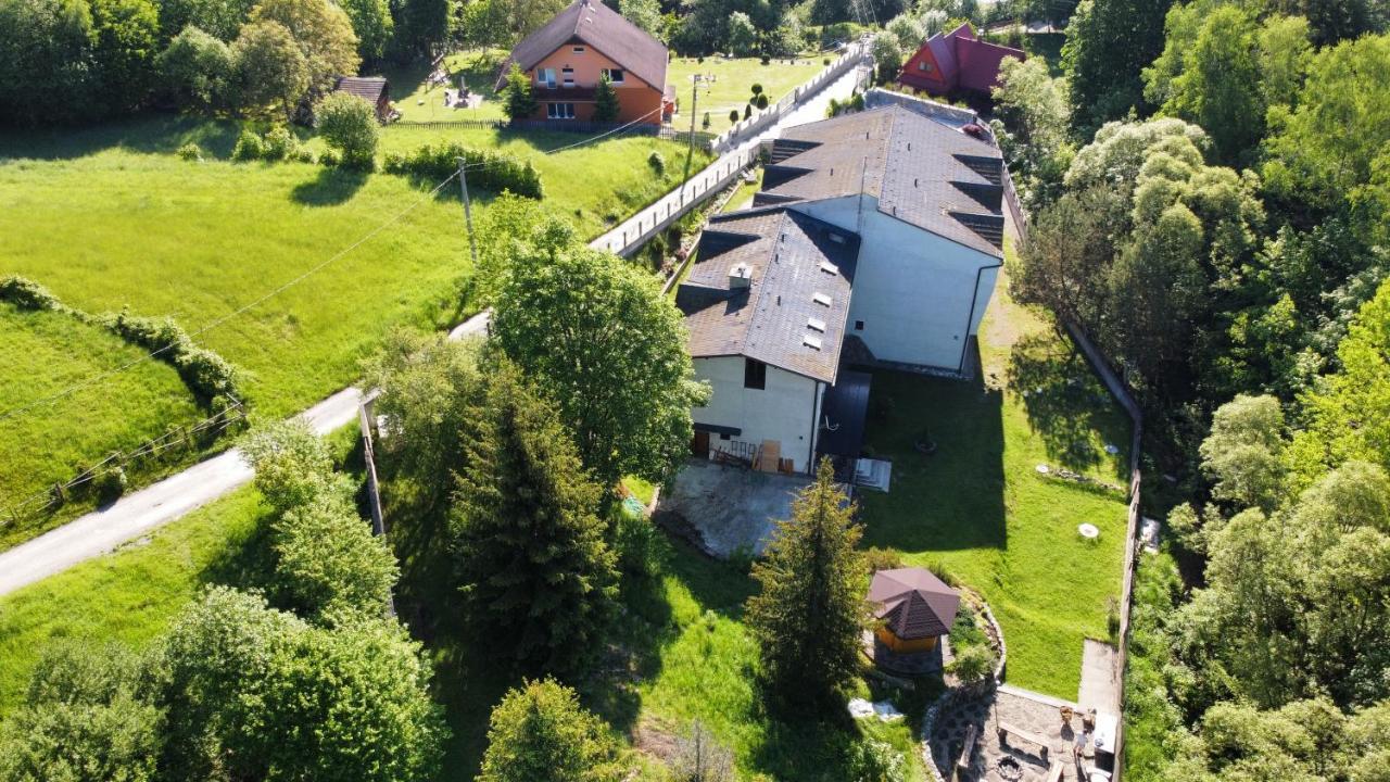 Hotel Brainy Krasno nad Kysucou Exterior photo